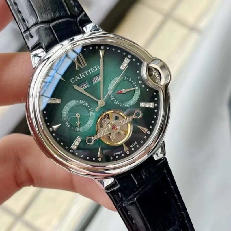 Cartier Boutique Men's Watch