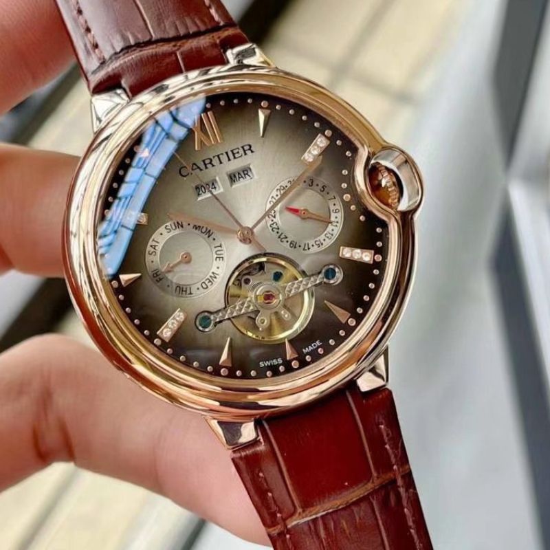 Cartier Boutique Men's Watch