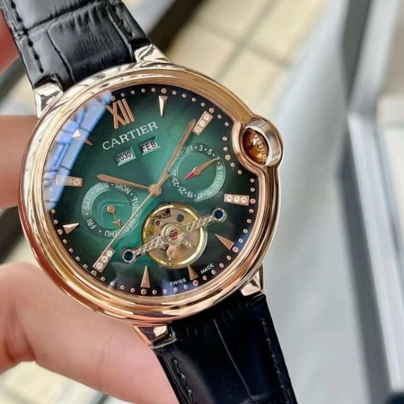 Cartier Boutique Men's Watch