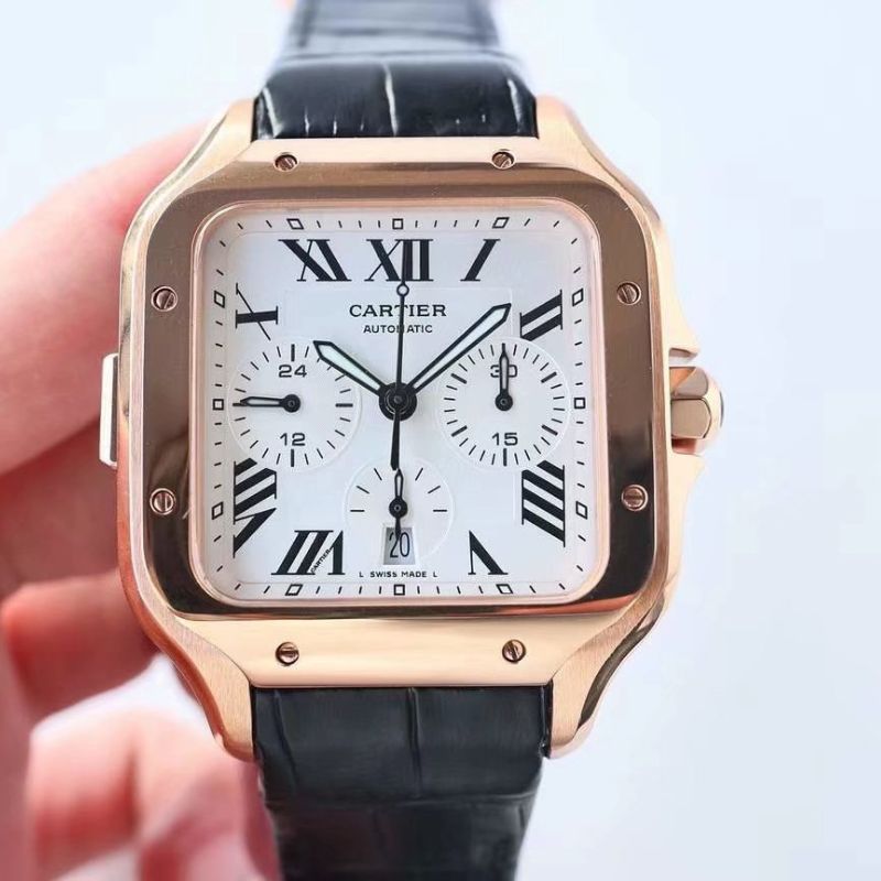 Cartier Santos Watch