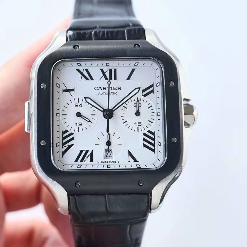 Cartier Santos Watch
