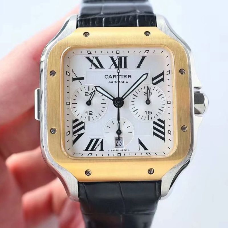 Cartier Santos Watch