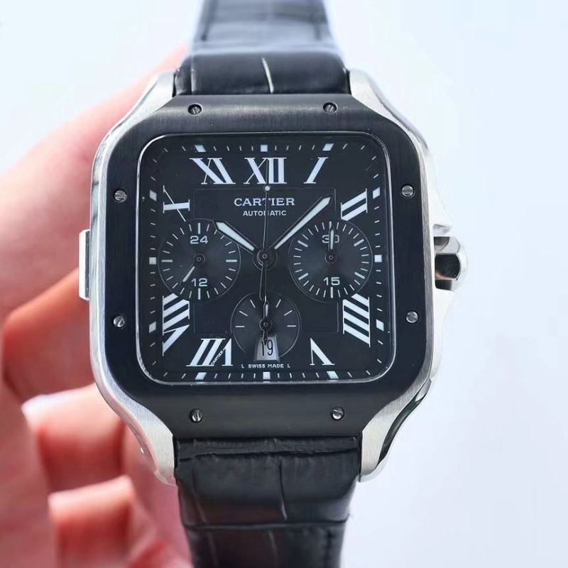 Cartier Santos Watch