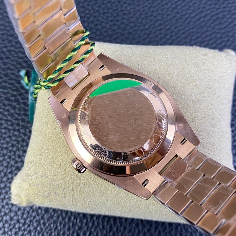 Rolex Day-Date Olive Green