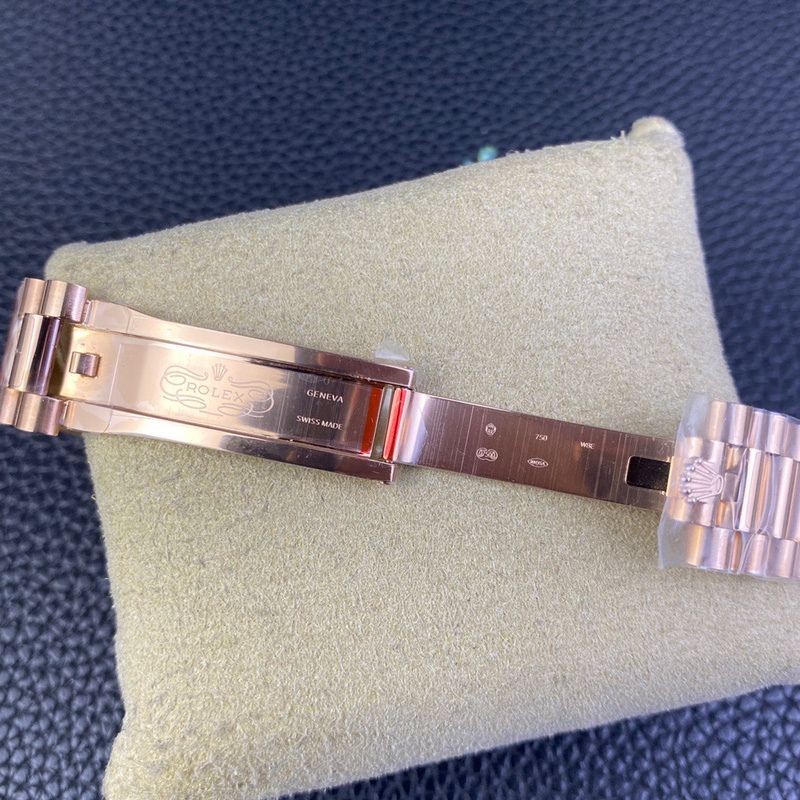 Rolex Day-Date Olive Green