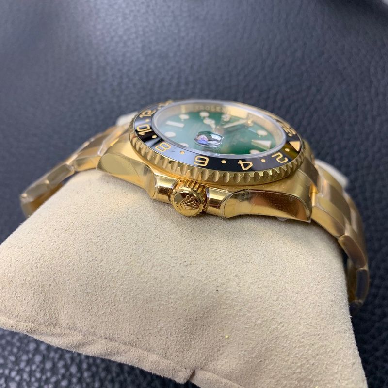 Rolex GMT-Master II Green Dial