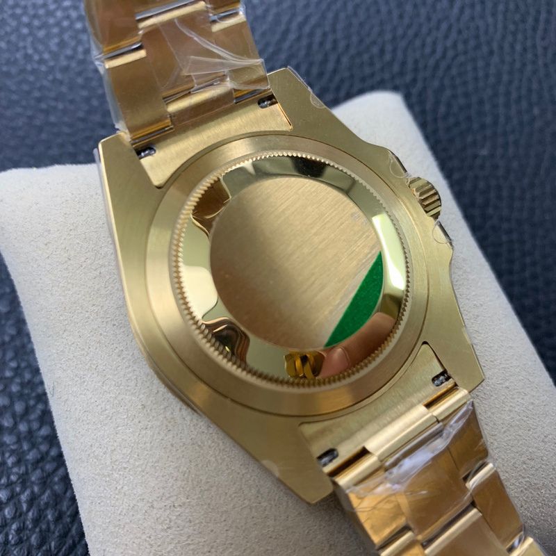 Rolex GMT-Master II Green Dial