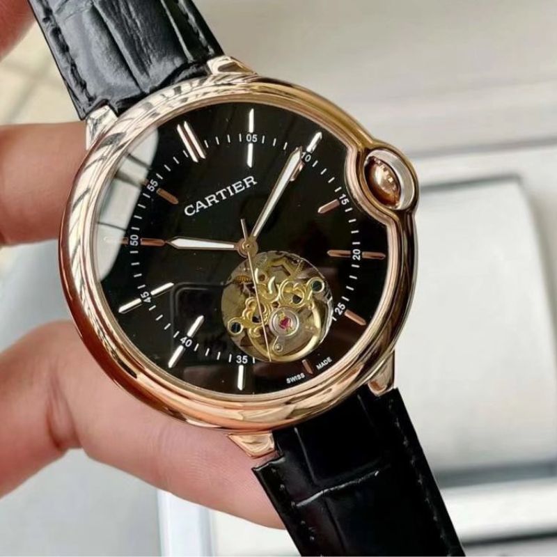 Ballon Bleu De Catier Watch