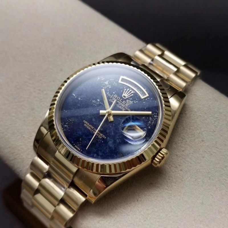 Rolex Day Date Pinball Dial