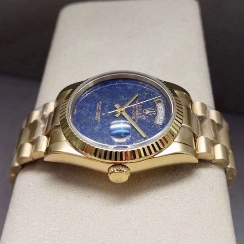 Rolex Day Date Pinball Dial