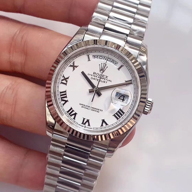 Rolex Day-Date Watch