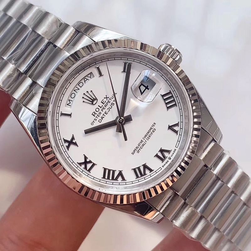 Rolex Day-Date Watch