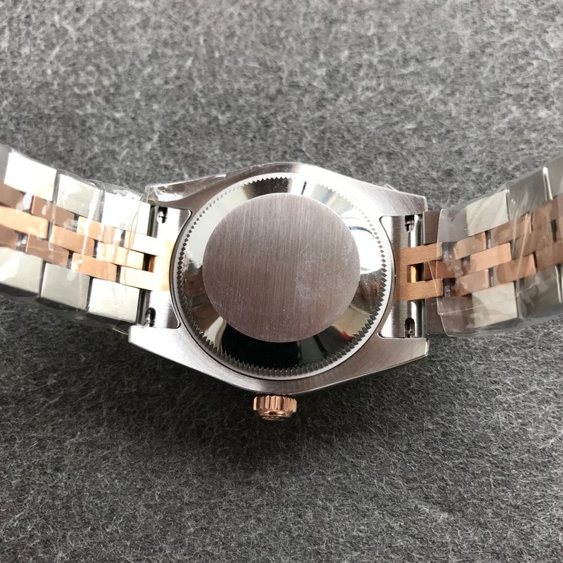 Rolex Datejust Pink Diamond Dial