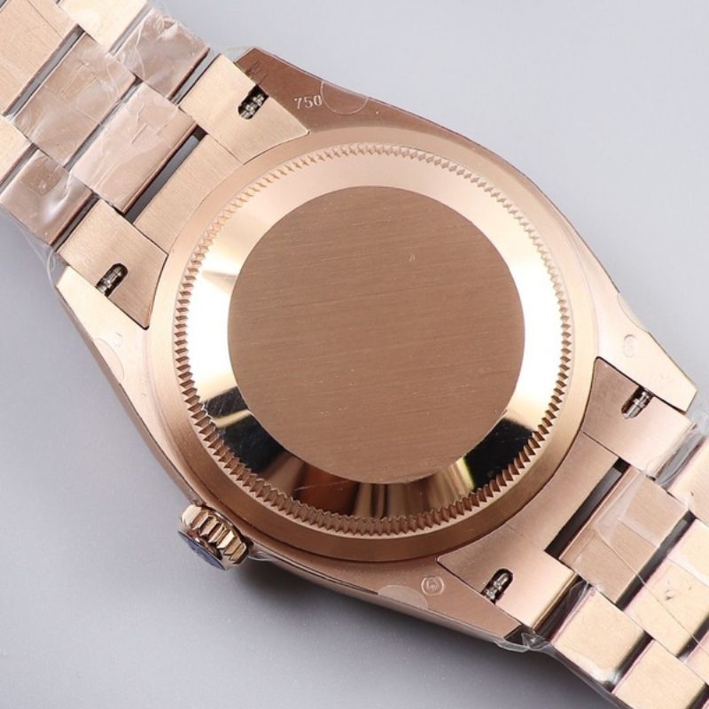 Rolex Day-Date Everose Gold Watch