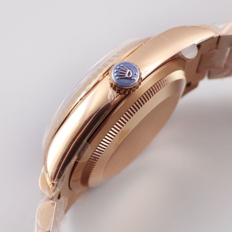 Rolex Day-Date Everose Gold Watch