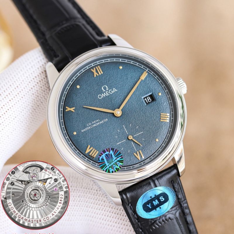 Omega De Ville Prestige Watch
