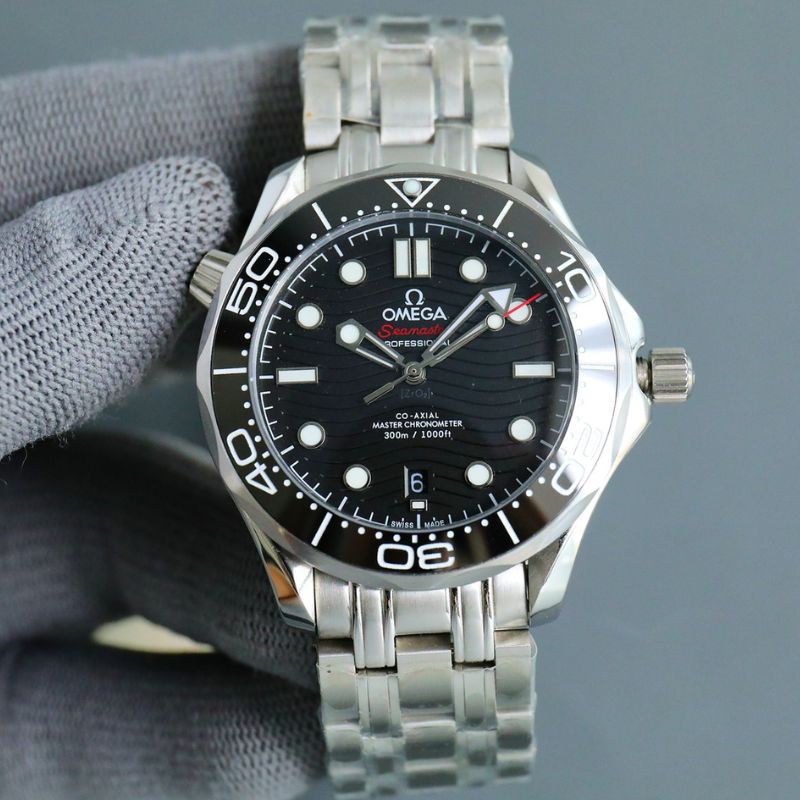 Omega Seamaster Diver 300M Watch