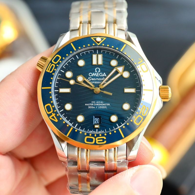 Omega Seamaster Diver 300M Watch