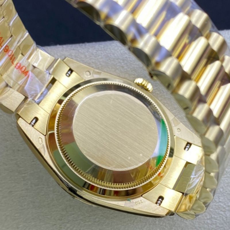 Rolex Day-Date Green Dial