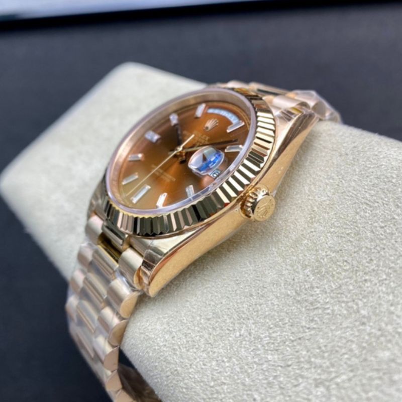 Rolex Day-Date Rose Gold