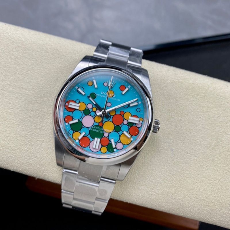 Rolex Oyster Perpetual Dial