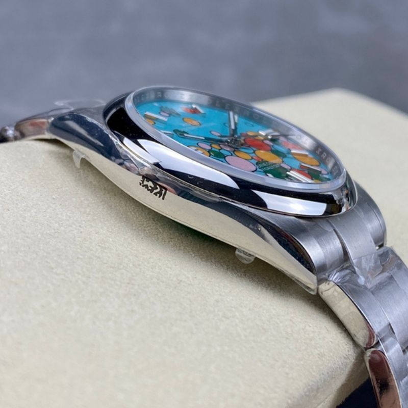 Rolex Oyster Perpetual Dial