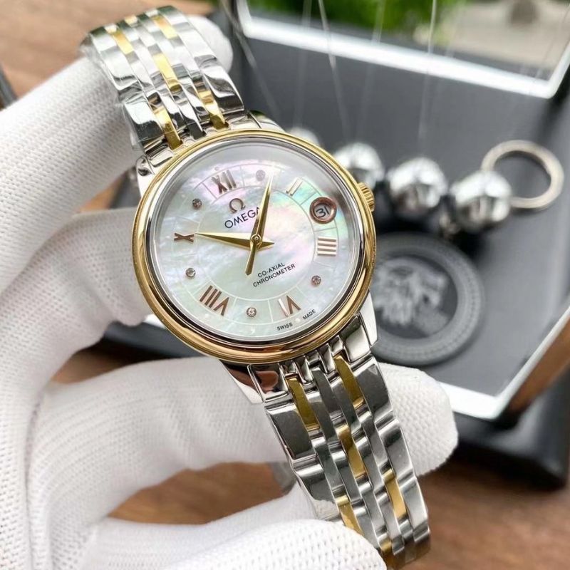 Omega Ladies boutique De Ville Elegant Watch
