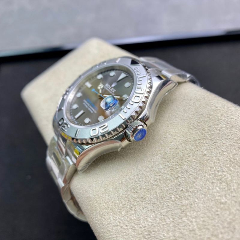 Rolex Yacht-Master Slate Dial