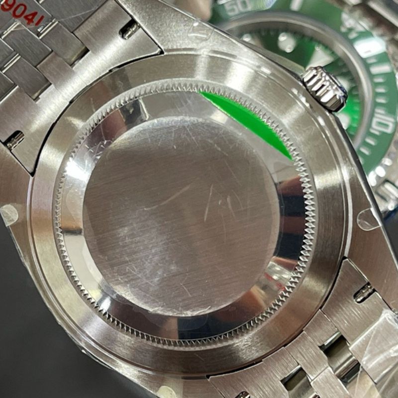 Rolex Datejust Bright Black Jubilee