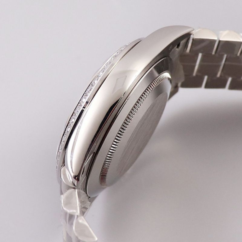 Rolex Day-Date Diamond Bezel Dial
