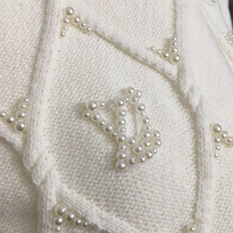 LV Ski Series Jacquard Sweatshirt