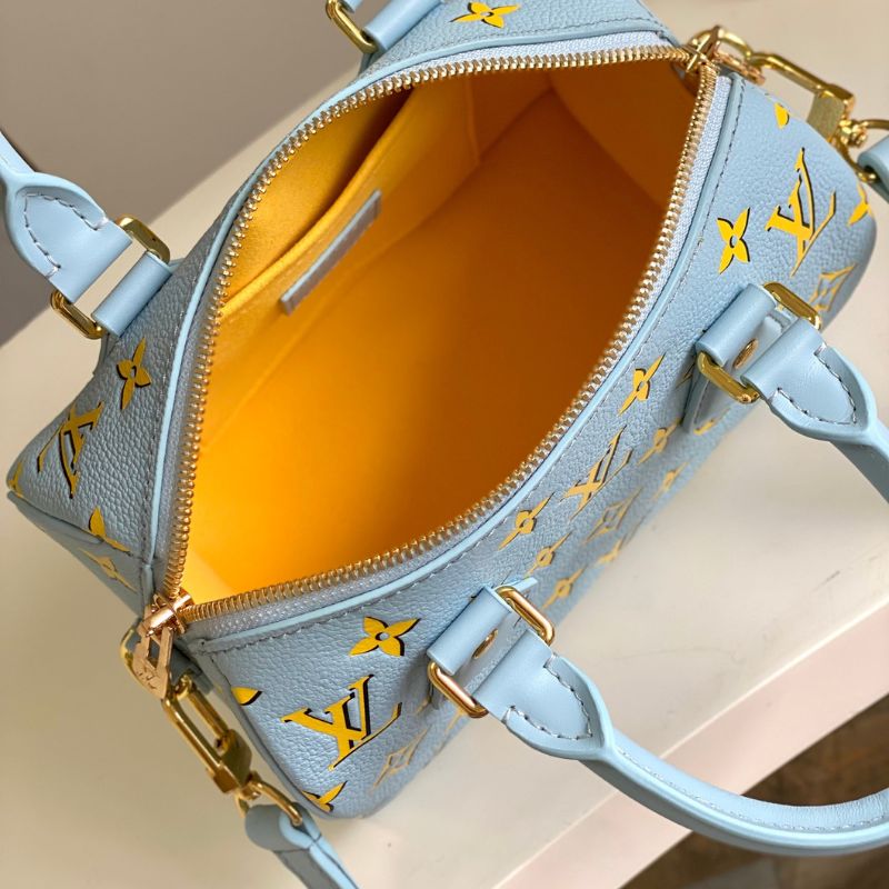 LV Speedy Bandouliere Boston Bag