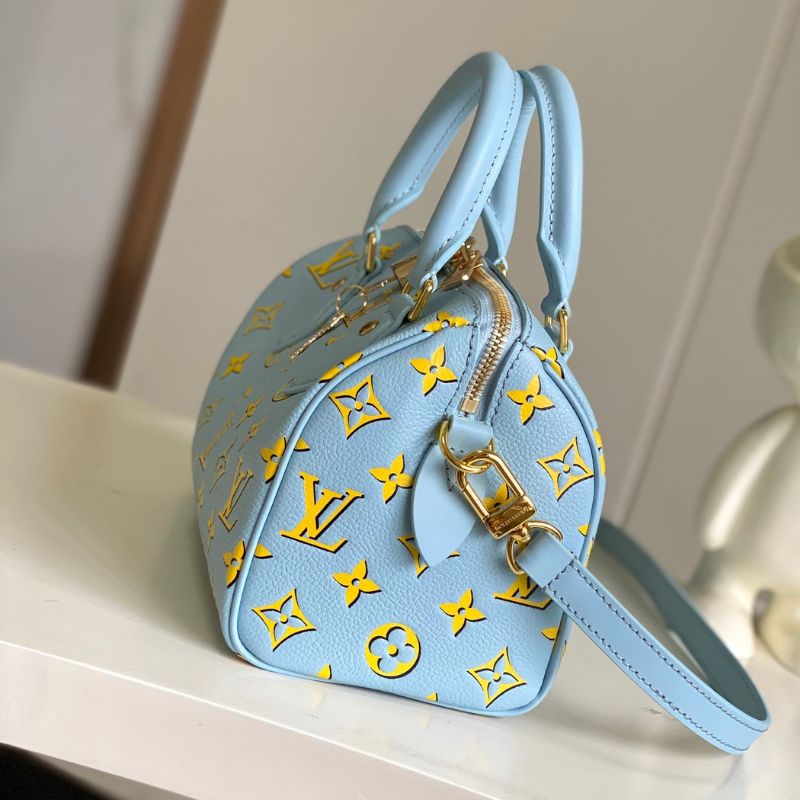 LV Speedy Bandouliere Boston Bag