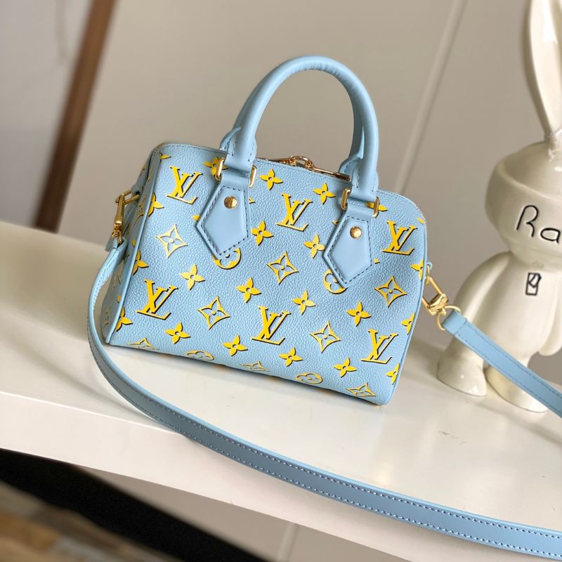 LV Speedy Bandouliere Boston Bag
