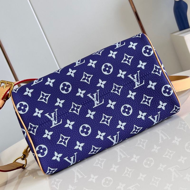 LV Pink Speedy Bandouliere Bag