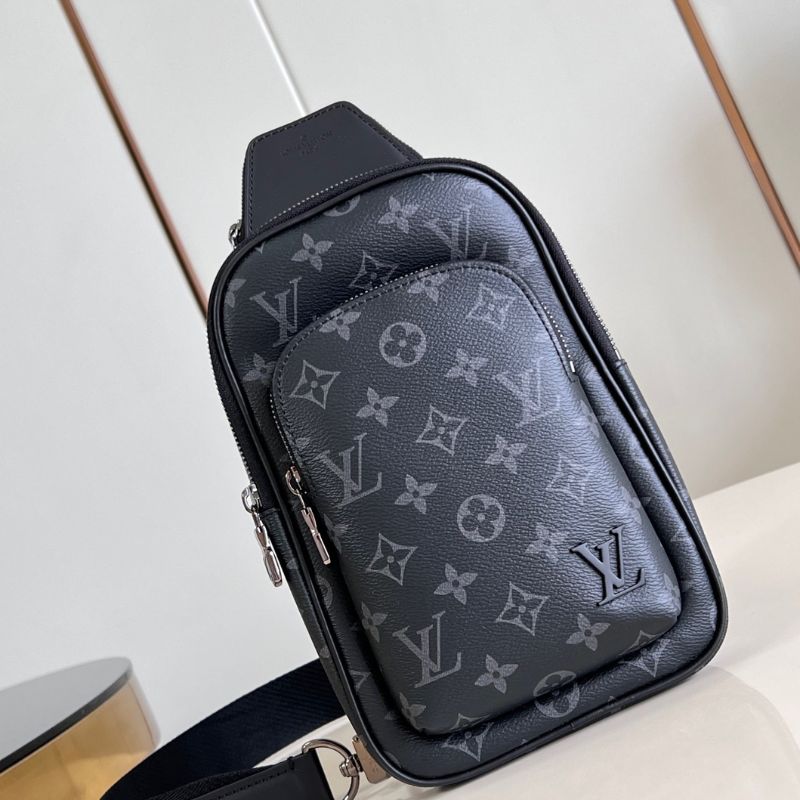 LV Monogram Avenue Shoudler Bag