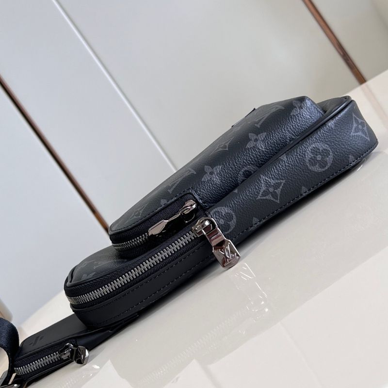 LV Monogram Avenue Shoudler Bag