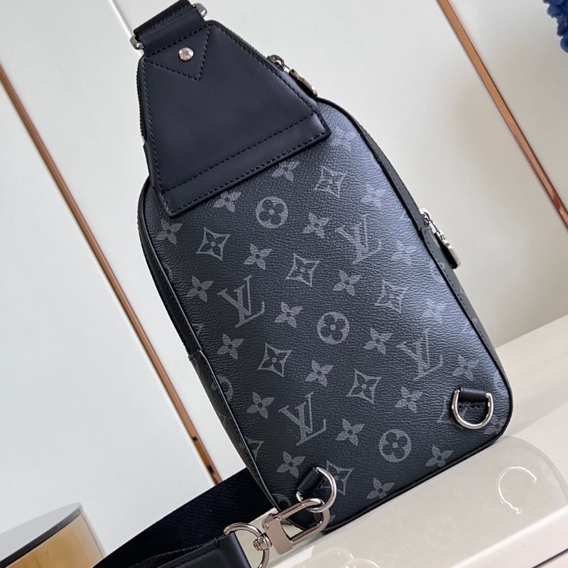 LV Monogram Avenue Shoudler Bag