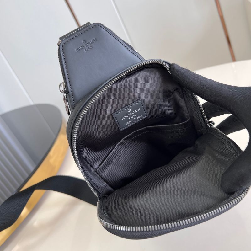 LV Monogram Avenue Shoudler Bag