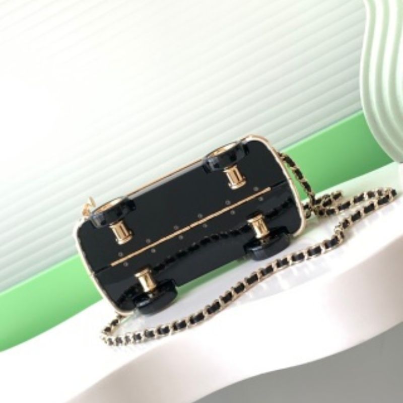 Chanel Los Angeles Show Limited Edition Bus Bag