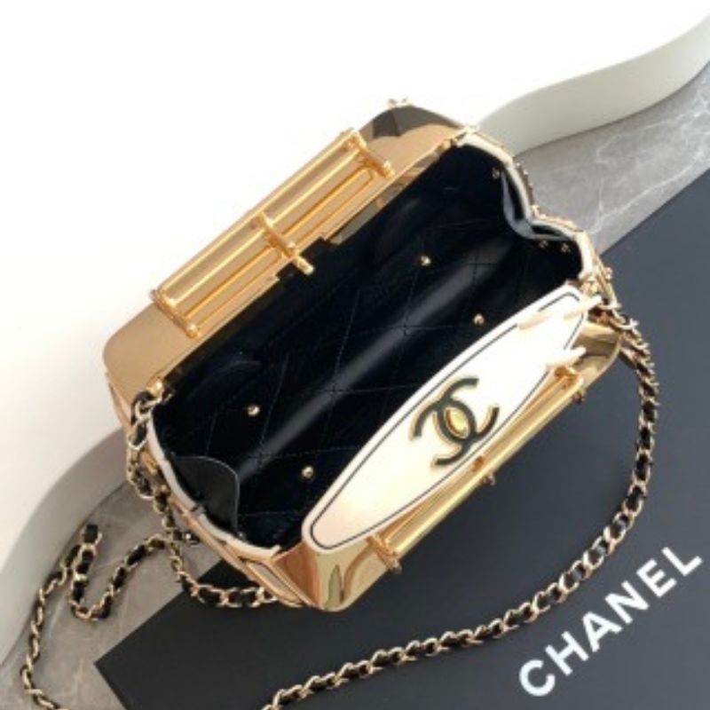 Chanel Los Angeles Show Limited Edition Bus Bag