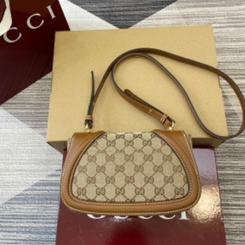 Gucci Blondie Series Mini Shoulder Bag