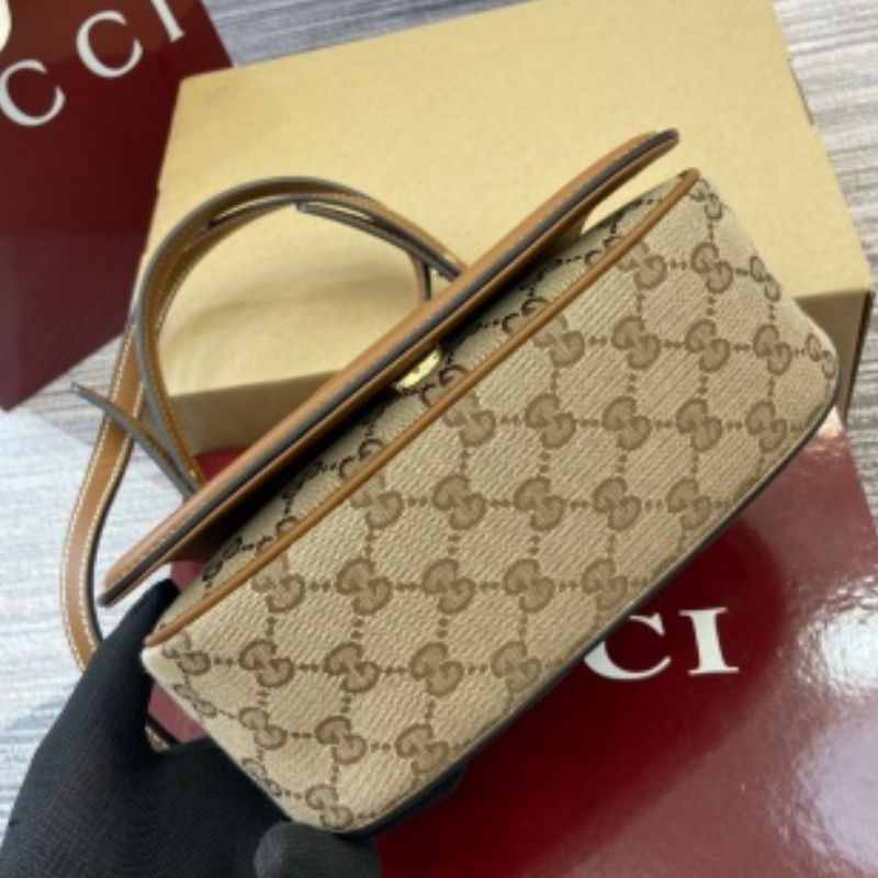 Gucci Blondie Series Mini Shoulder Bag