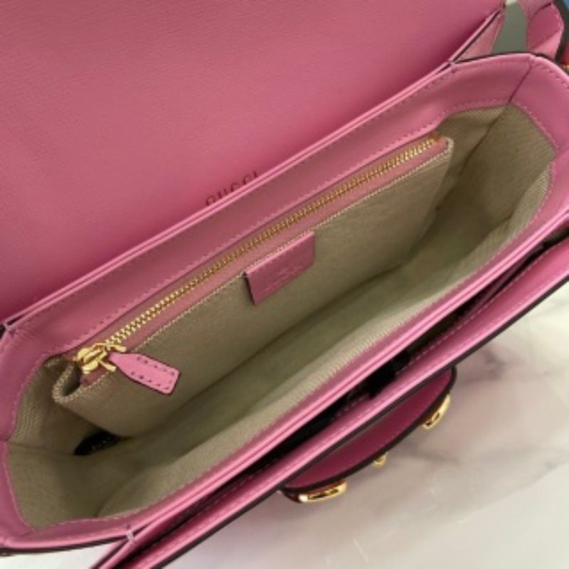 Gucci Horsebit Shoulder Bag