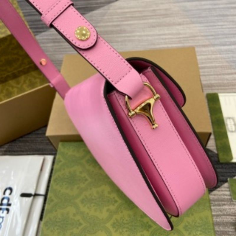 Gucci Horsebit Shoulder Bag