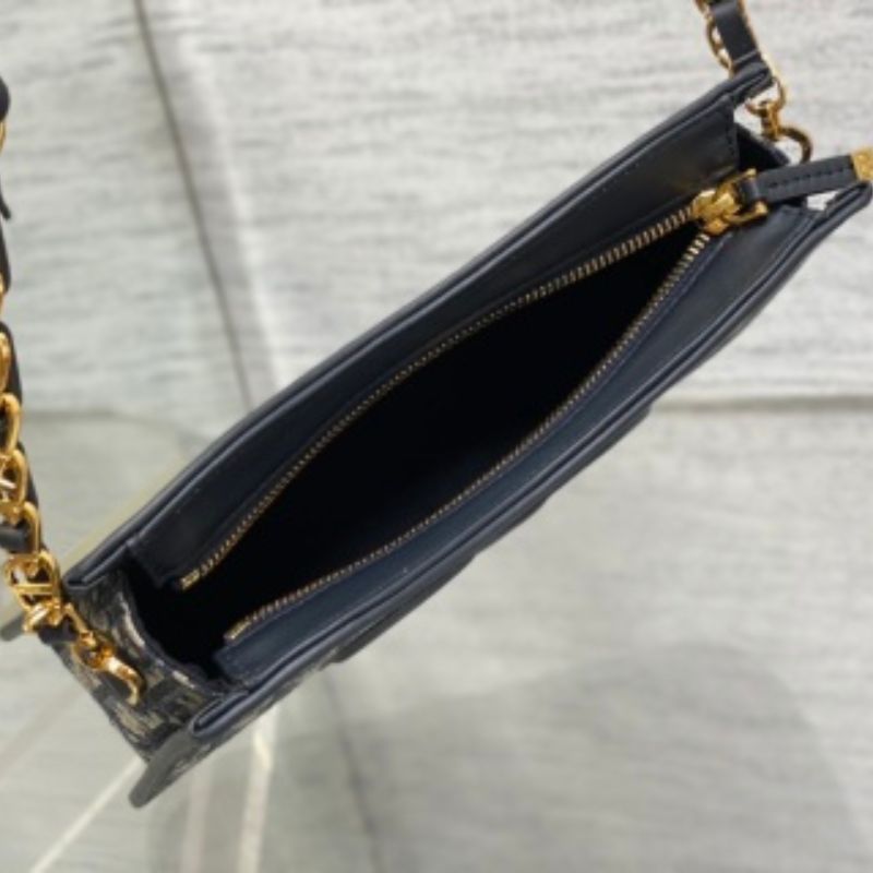 Dior Signature Hobo Bag