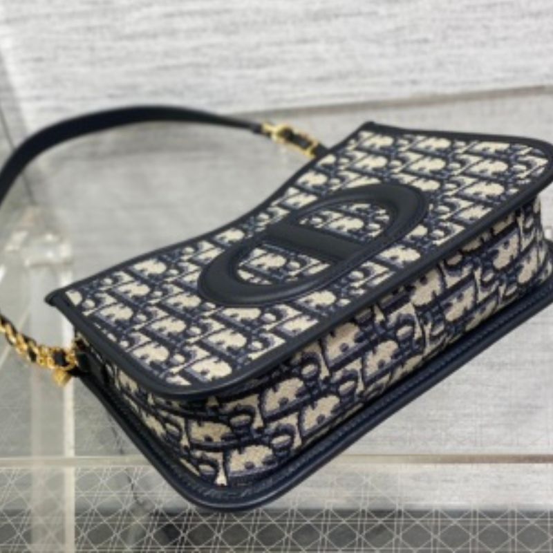 Dior Signature Hobo Bag