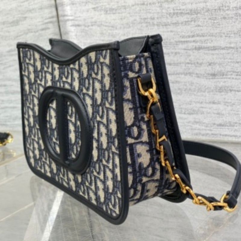 Dior Signature Hobo Bag