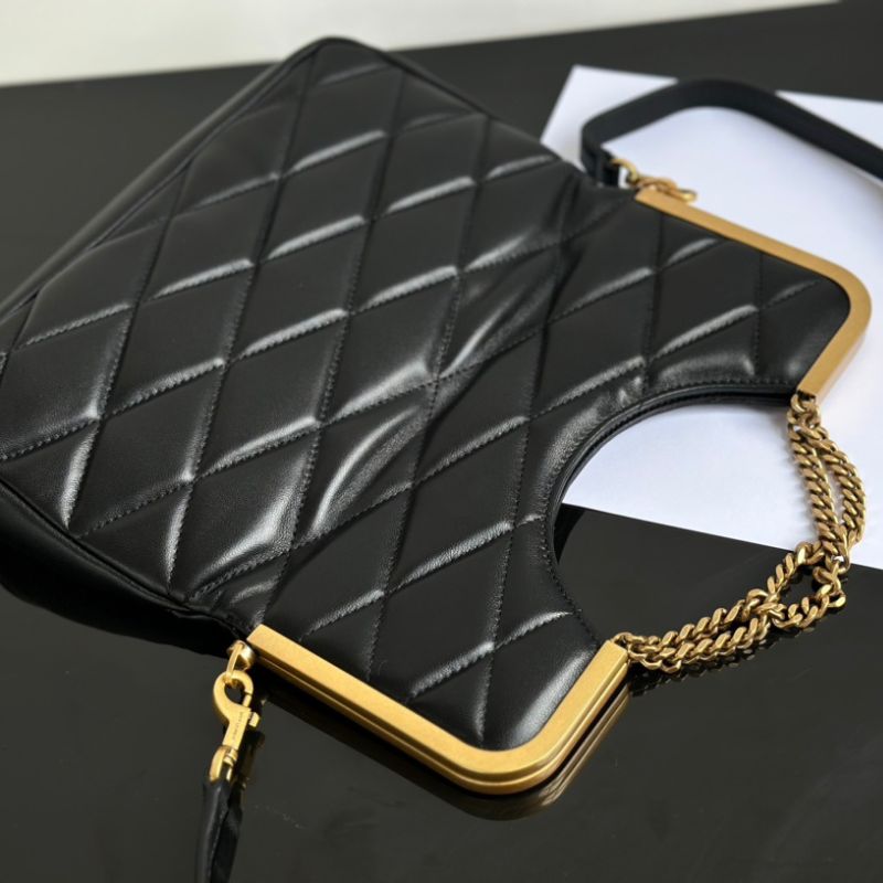 YSL Cerniera Tote Bag