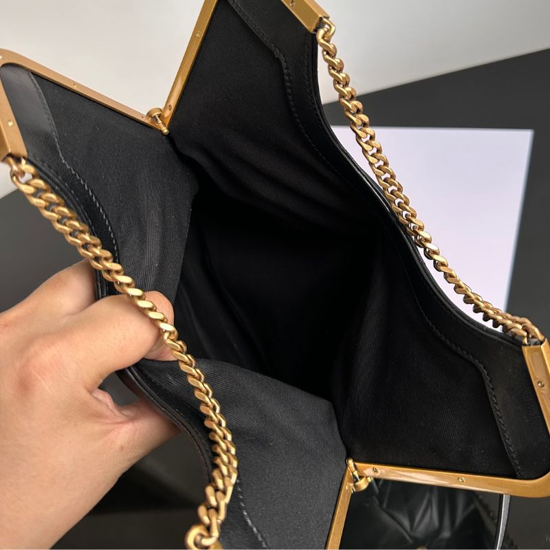 YSL Cerniera Tote Bag